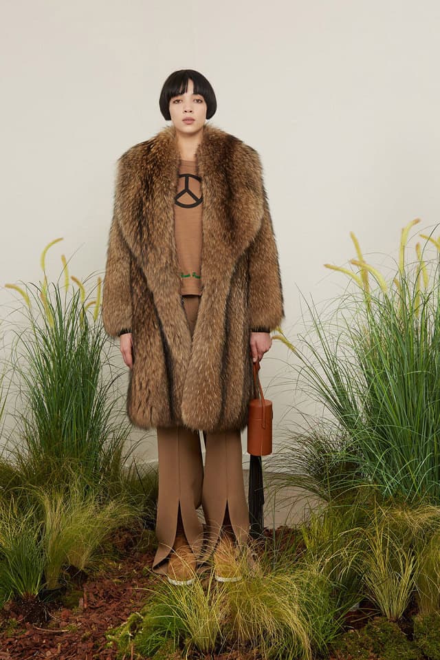 OFF-WHITE c/o VIRGIL ABLOH 2015 秋冬女裝系列