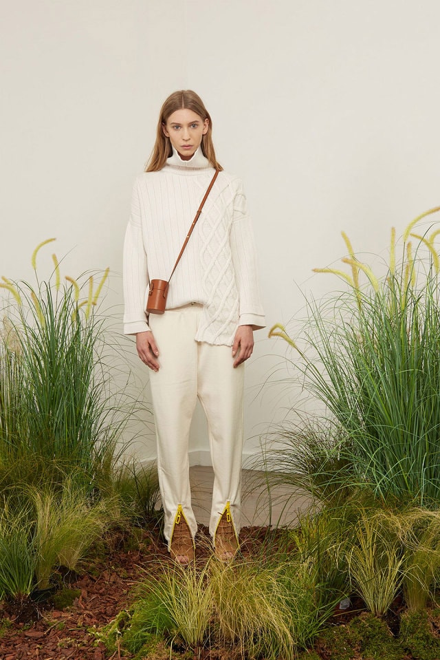 OFF-WHITE c/o VIRGIL ABLOH 2015 秋冬女裝系列