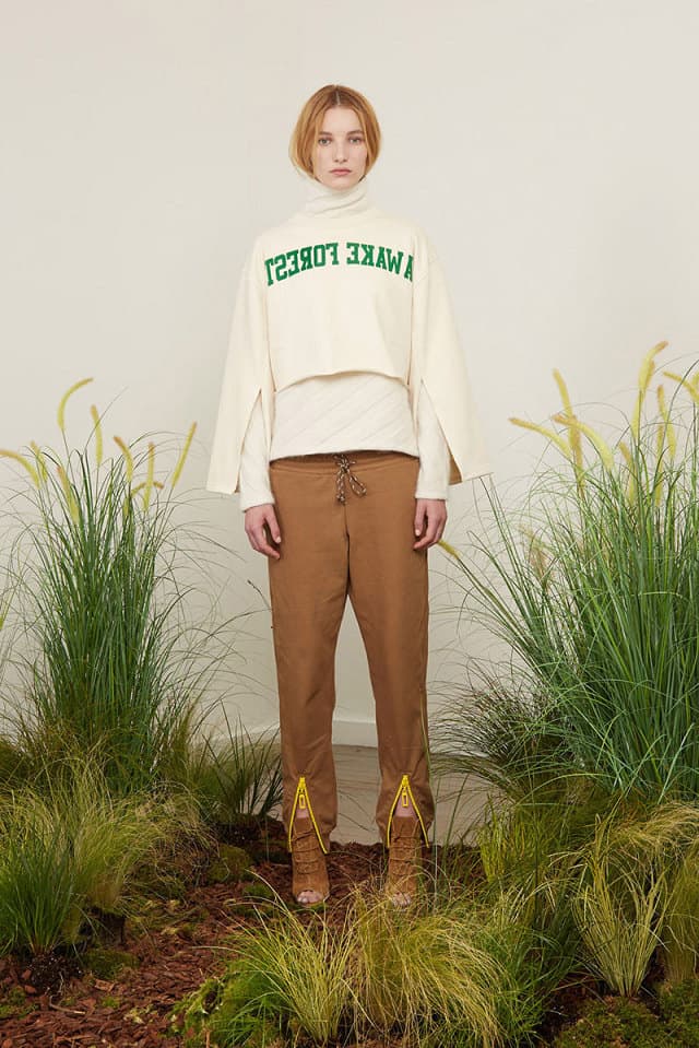 OFF-WHITE c/o VIRGIL ABLOH 2015 秋冬女裝系列