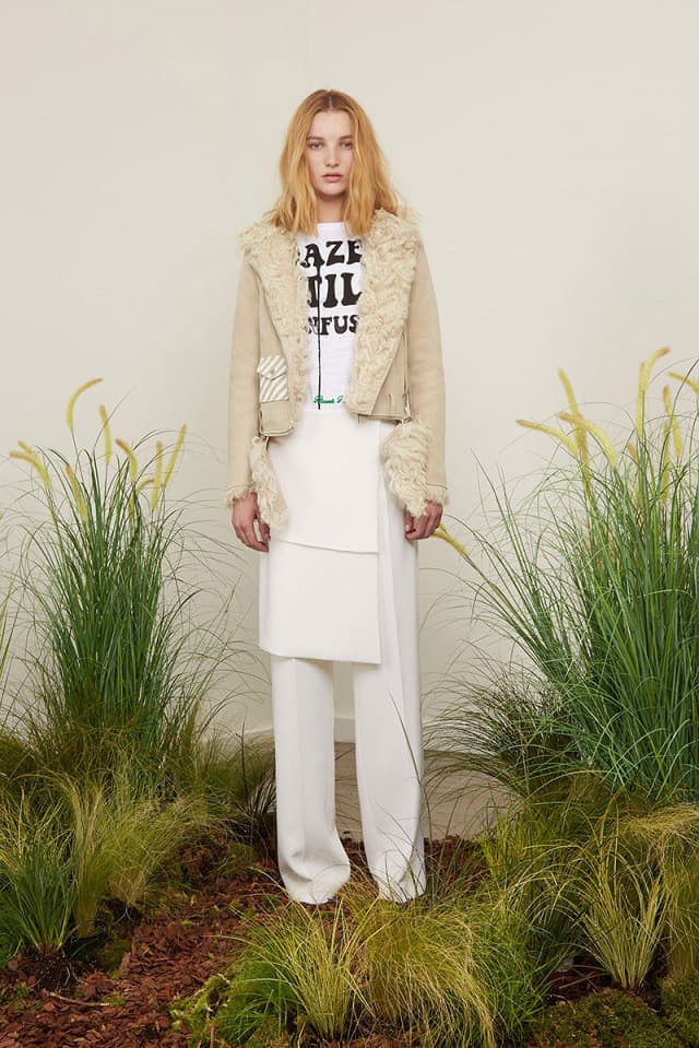 OFF-WHITE c/o VIRGIL ABLOH 2015 秋冬女裝系列