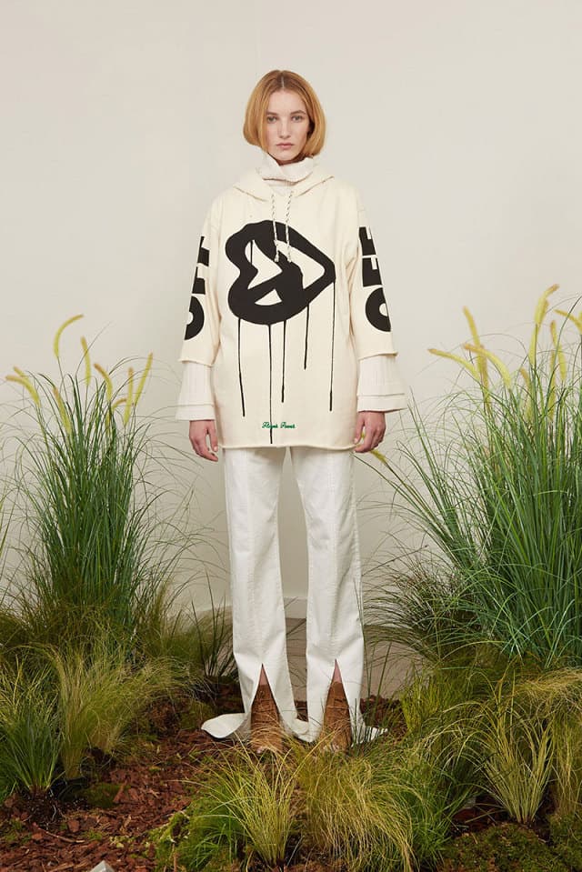 OFF-WHITE c/o VIRGIL ABLOH 2015 秋冬女裝系列