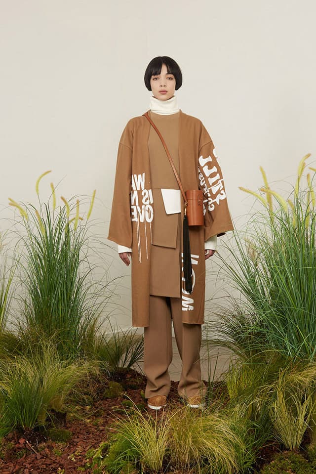 OFF-WHITE c/o VIRGIL ABLOH 2015 秋冬女裝系列