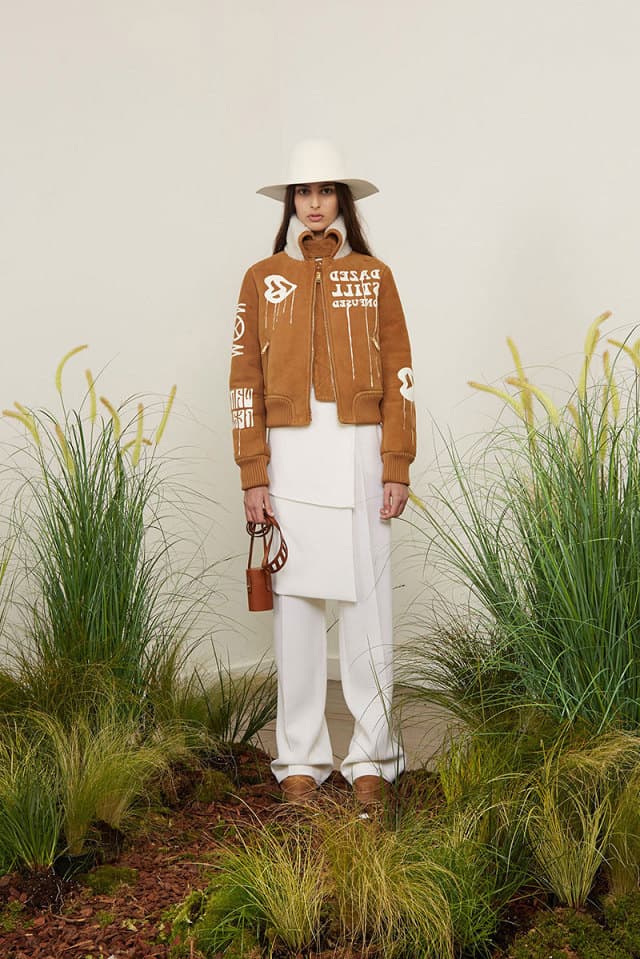 OFF-WHITE c/o VIRGIL ABLOH 2015 秋冬女裝系列