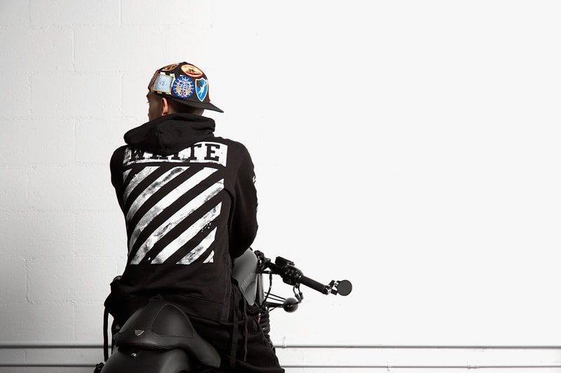  A Ma Maniére 打造 OFF-WHITE c/o VIRGIL ABLOH 2015 春夏系列造型搭配特輯