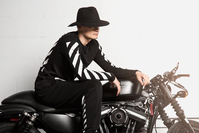  A Ma Maniére 打造 OFF-WHITE c/o VIRGIL ABLOH 2015 春夏系列造型搭配特輯