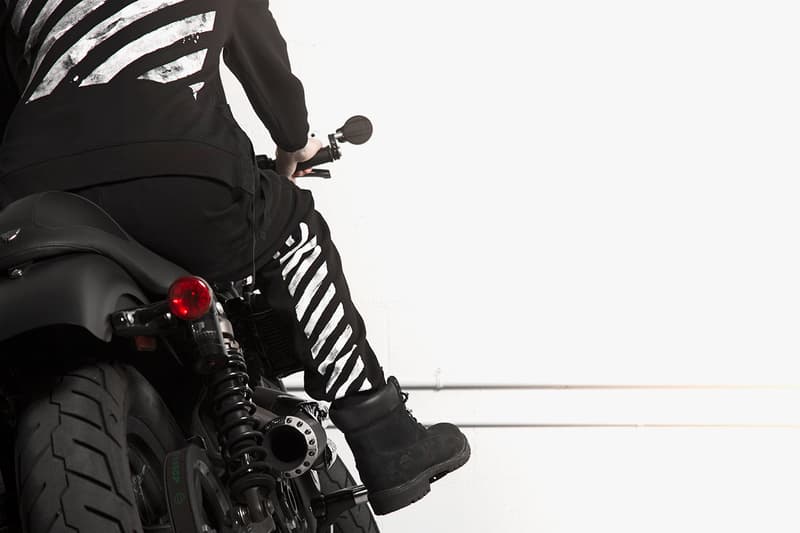  A Ma Maniére 打造 OFF-WHITE c/o VIRGIL ABLOH 2015 春夏系列造型搭配特輯