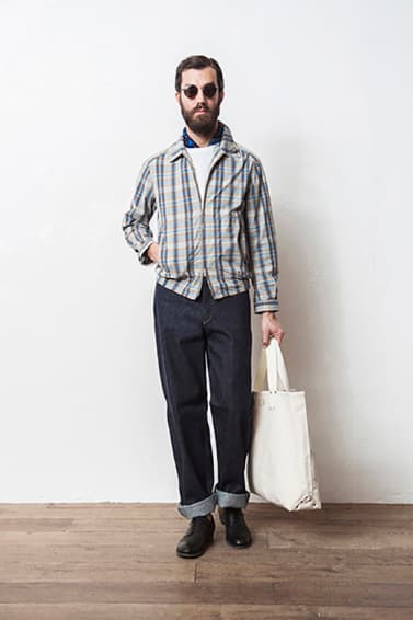 Old Joe & Co. 2015 春夏「Across The Vintage Spectrum」系列