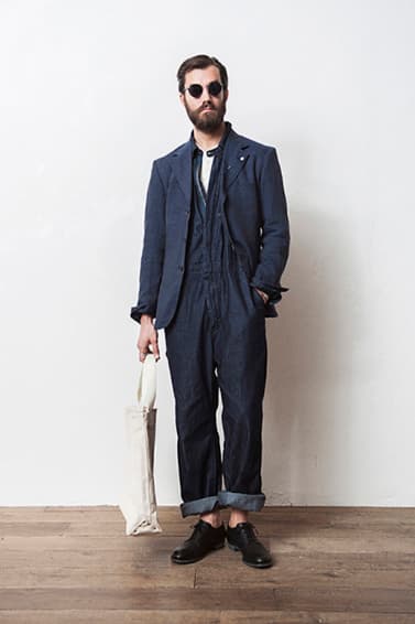 Old Joe & Co. 2015 春夏「Across The Vintage Spectrum」系列