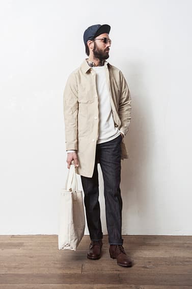 Old Joe & Co. 2015 春夏「Across The Vintage Spectrum」系列