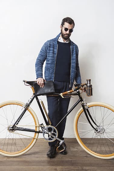 Old Joe & Co. 2015 春夏「Across The Vintage Spectrum」系列