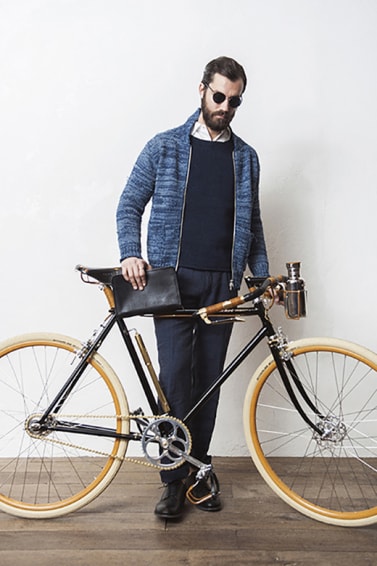 Old Joe & Co. 2015 春夏「Across The Vintage Spectrum」系列