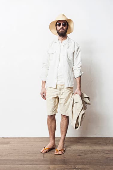 Old Joe & Co. 2015 春夏「Across The Vintage Spectrum」系列