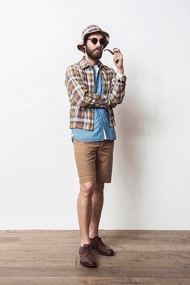 Old Joe & Co. 2015 春夏「Across The Vintage Spectrum」系列