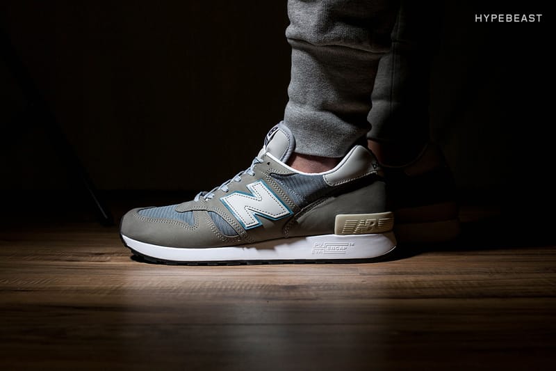 #OnFeet: New Balance M1300JP2 三十週年復刻鞋款