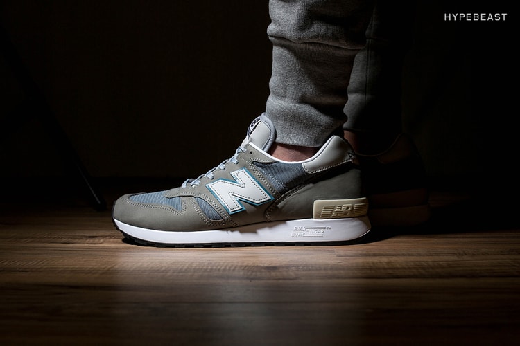 #OnFeet: New Balance M1300JP2 三十週年復刻鞋款