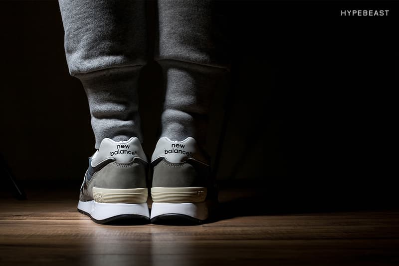 #OnFeet: New Balance M1300JP2 三十週年復刻鞋款