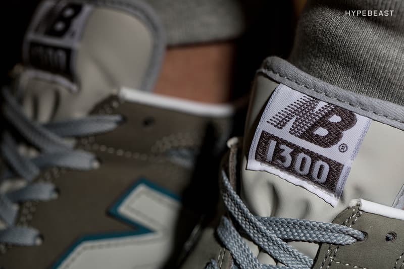 #OnFeet: New Balance M1300JP2 三十週年復刻鞋款