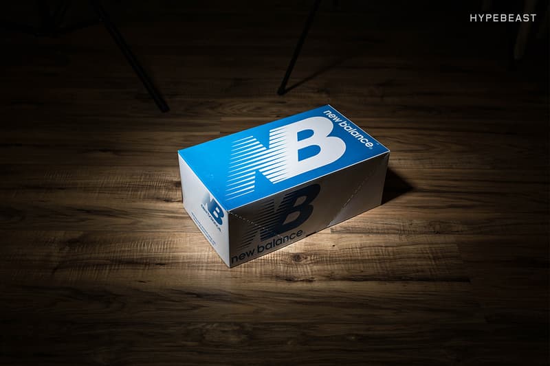 #OnFeet: New Balance M1300JP2 三十週年復刻鞋款