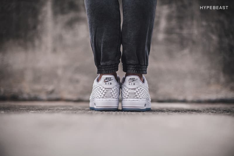 #OnFeet: Nike Air Force 1 Elite AS QS 鞋款