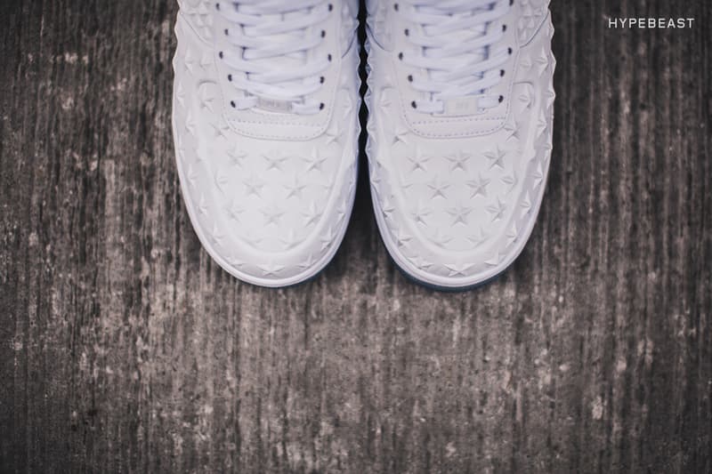 #OnFeet: Nike Air Force 1 Elite AS QS 鞋款