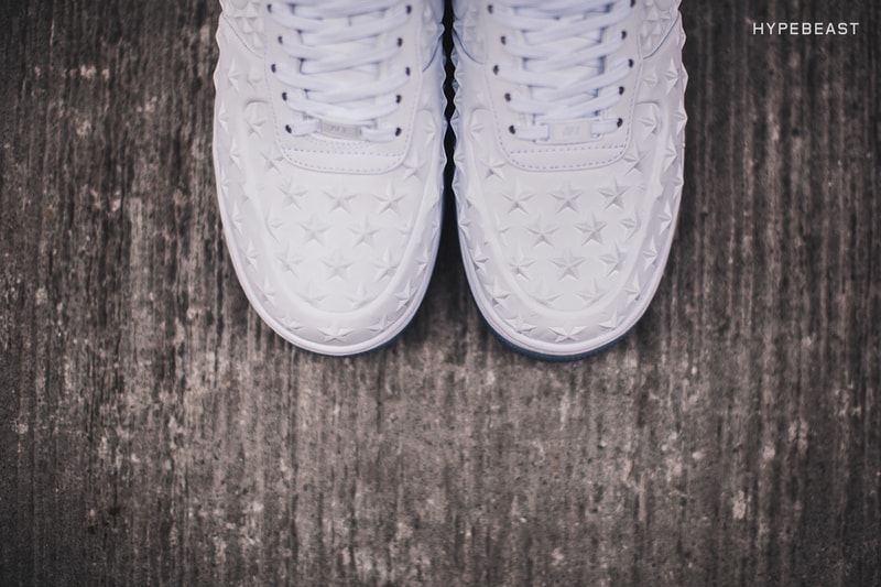 #OnFeet: Nike Air Force 1 Elite AS QS 鞋款