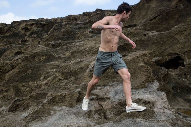 Outlier 2015 春季系列造型搭配 Lookbook