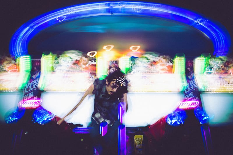 OVERKILL 2015 春夏系列造型搭配 Lookbook