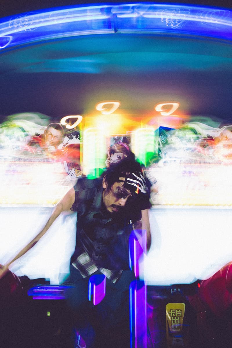 OVERKILL 2015 春夏系列造型搭配 Lookbook