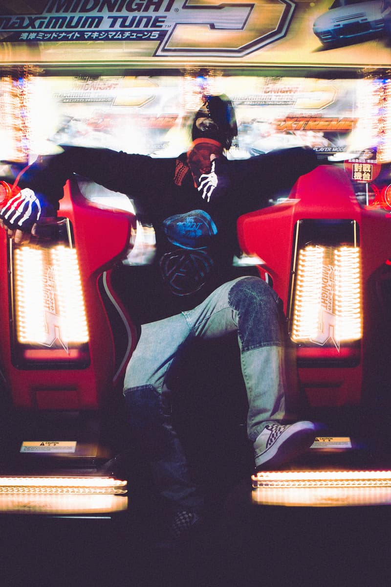 OVERKILL 2015 春夏系列造型搭配 Lookbook