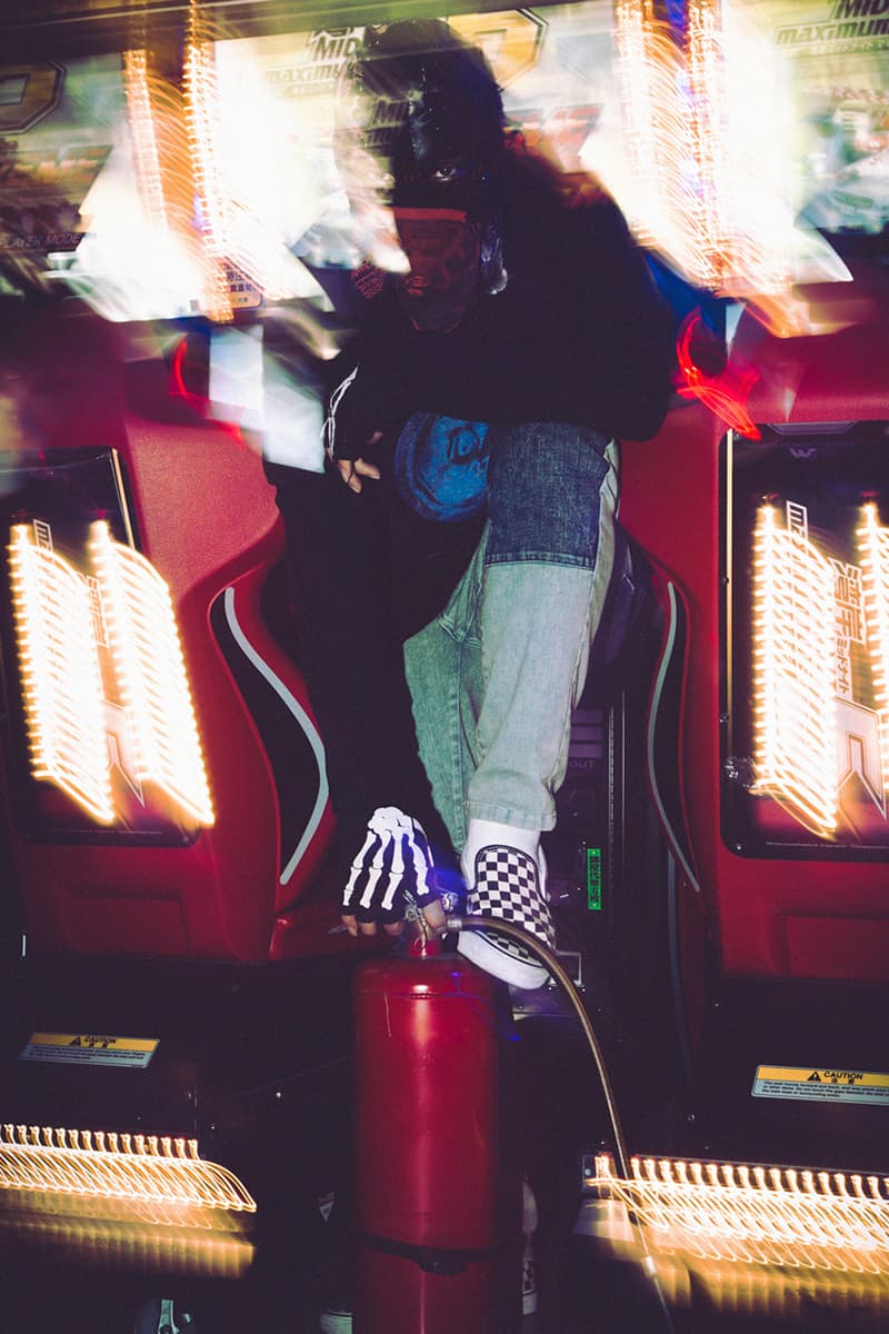 OVERKILL 2015 春夏系列造型搭配 Lookbook