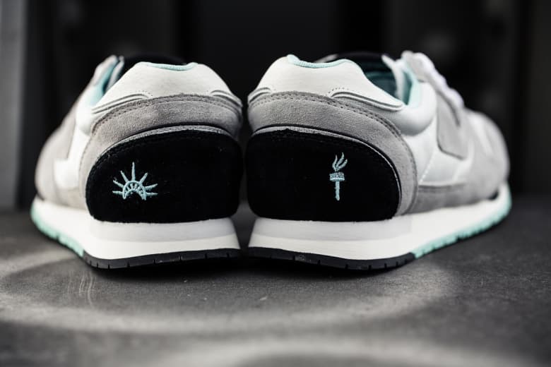 Overkill x PONY Runner「Lady Liberty」聯名鞋款