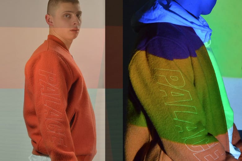 Palace 2015 春夏系列