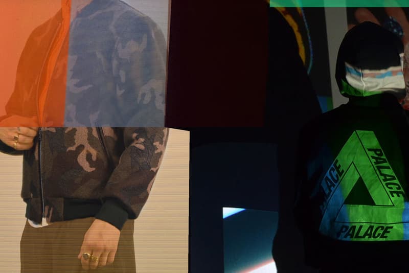 Palace 2015 春夏系列