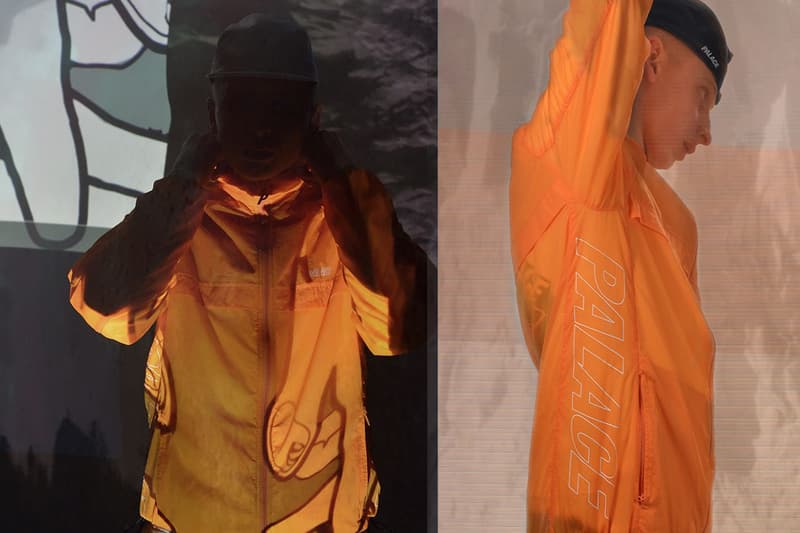 Palace 2015 春夏系列