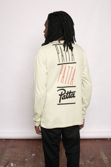 Patta 2015 春夏系列 Lookbook