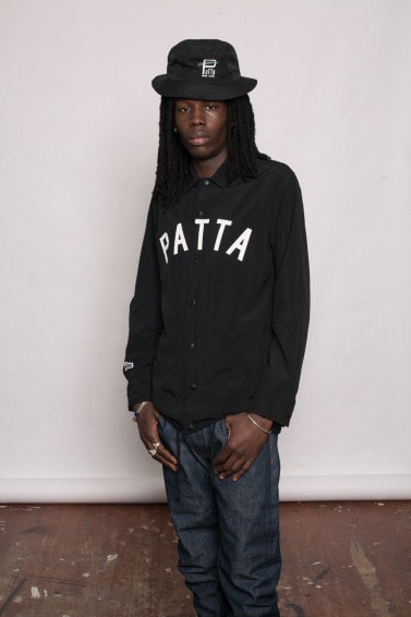 Patta 2015 春夏系列 Lookbook