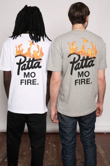 Patta 2015 春夏系列 Lookbook