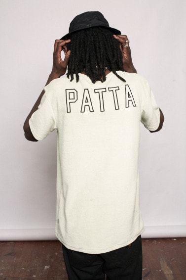 Patta 2015 春夏系列 Lookbook