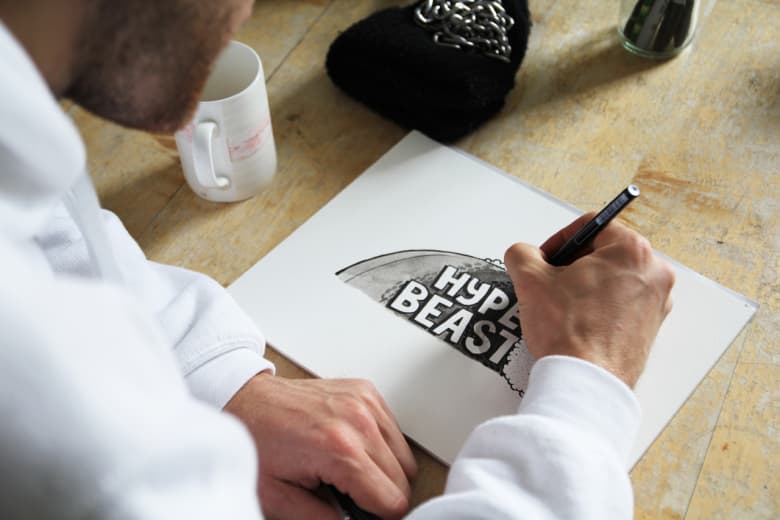 Pen & Paper: 插畫家 Rob Mathieson