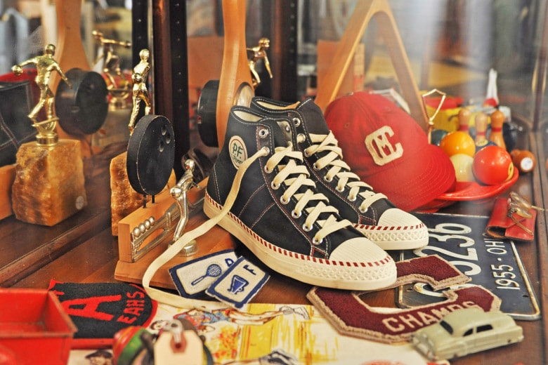 PF Flyers Canvas Rambler 系列