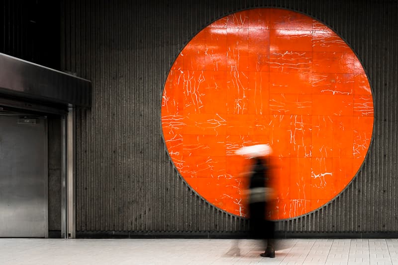 Chris Forsyth 攝影企劃「Montreal Metro Project」