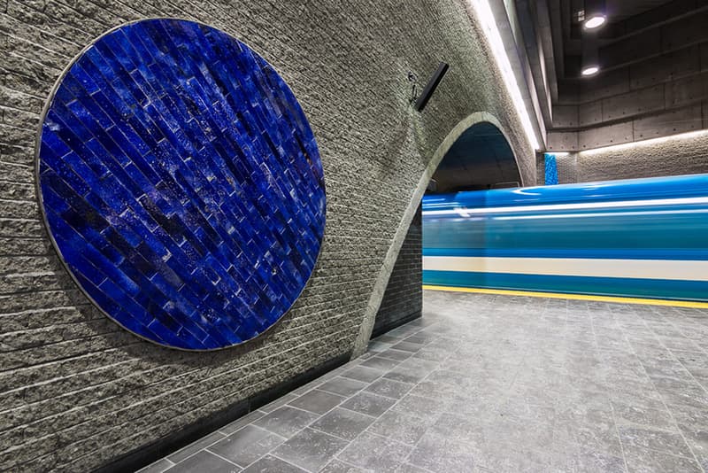 Chris Forsyth 攝影企劃「Montreal Metro Project」