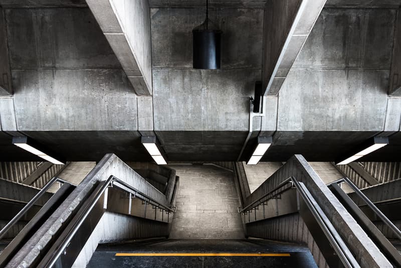 Chris Forsyth 攝影企劃「Montreal Metro Project」