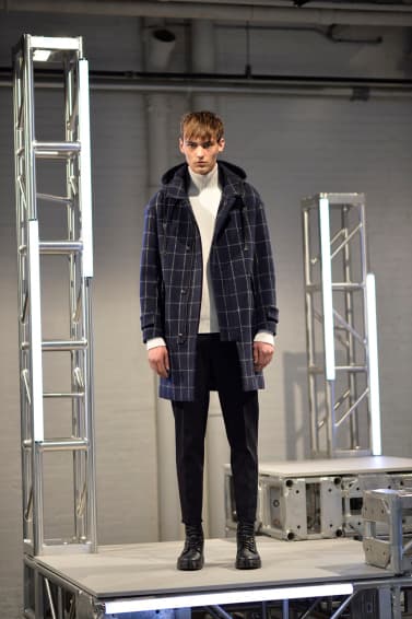 PLAC 2015 秋冬系列