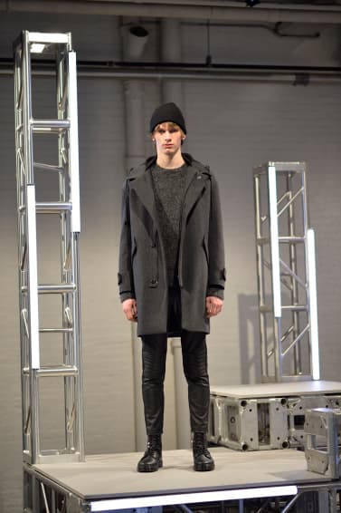 PLAC 2015 秋冬系列