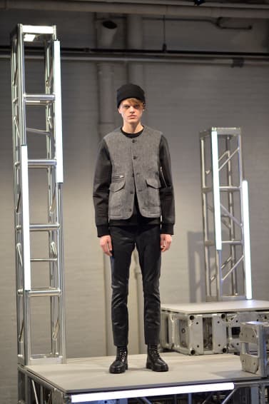 PLAC 2015 秋冬系列