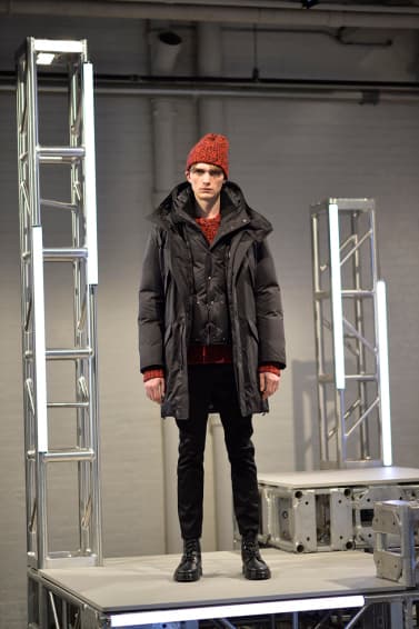 PLAC 2015 秋冬系列