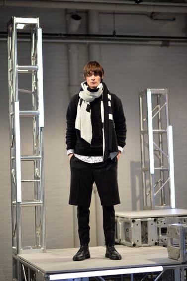 PLAC 2015 秋冬系列