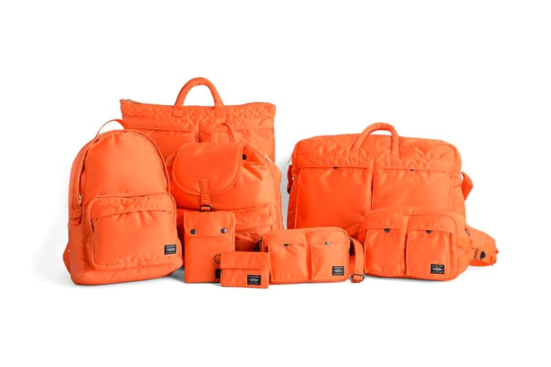 Porter 80 周年 Tanker 別注系列