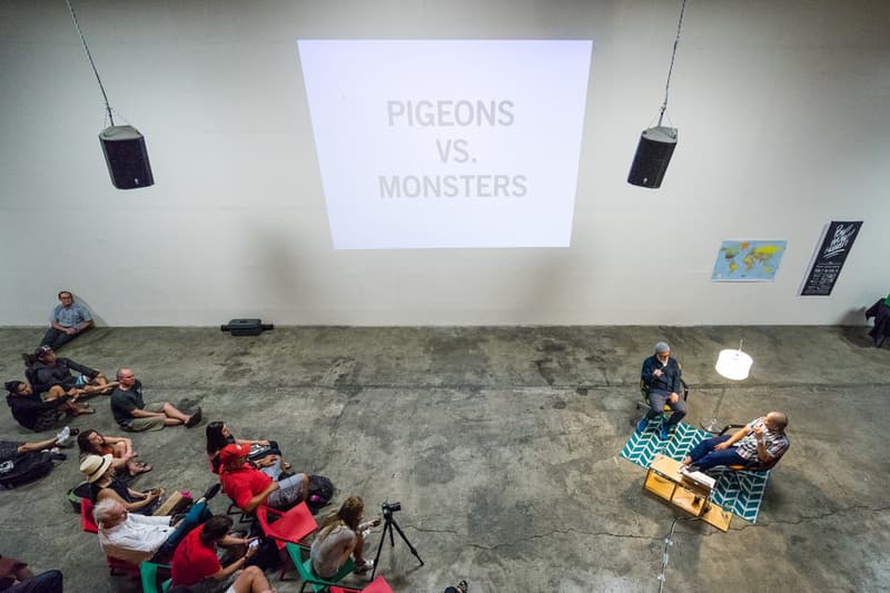 POW! WOW! Hawai'i 2015 藝術節活動現場回顧